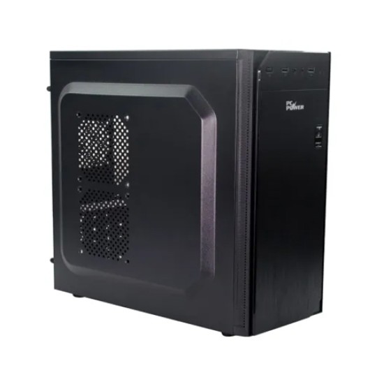 PC Power 180O Mid-Tower ATX Desktop Casing