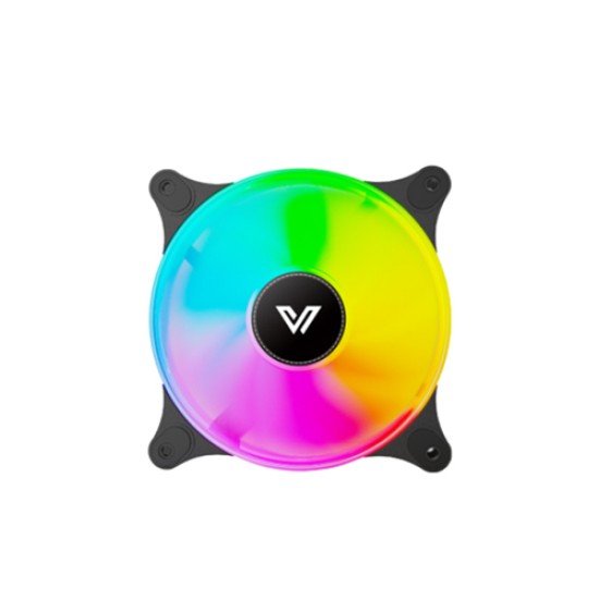 VALUE-TOP 1292ARGB ARGB BLACK FAN