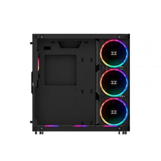 Xigmatek Aquarius Plus Mid Tower ATX Gaming Casing