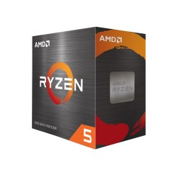 AMD Ryzen 5 5600G Processor with Radeon Graphics