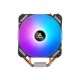 Antec A400i Neon Lighting CPU Air Cooler