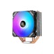 Antec A400i Neon Lighting CPU Air Cooler