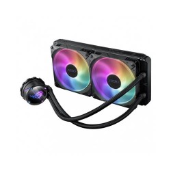 ASUS ROG Strix LC II 280 ARGB All-in-One Liquid CPU Cooler