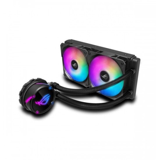 ASUS ROG Strix LC 240 RGB All-in-One Liquid CPU Cooler
