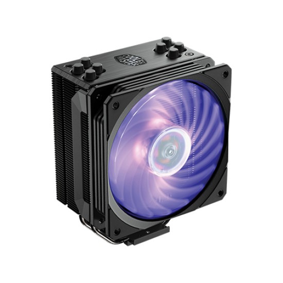 Cooler Master Hyper 212 RGB Black Edition CPU Cooler