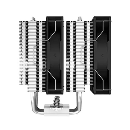 DeepCool AG620 ARGB Dual-Tower 120mm CPU Air Cooler