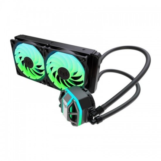 Sapphire Nitro+ S240-A ARGB 240mm All In One Liquid Cooler