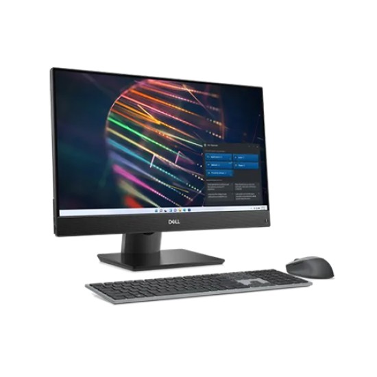 Dell OptiPlex 7400 Core i5 12th Gen 23.8 inch FHD All in One PC