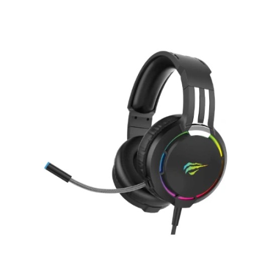 Havit H2010d Pro RGB Gaming Wired Headphone