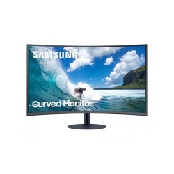 Samsung LC27T550FDW 27 Inch FHD Curved Monitor