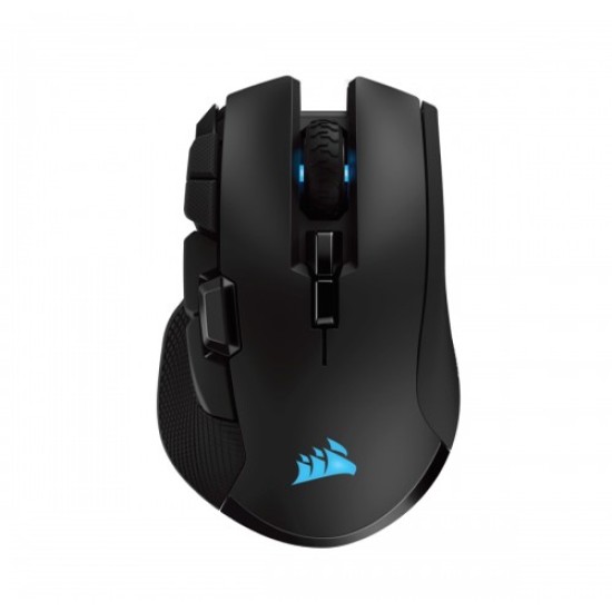 Corsair Ironclaw Wireless Bluetooth USB Gaming Mouse Black