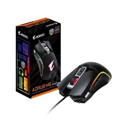 GIGABYTE AORUS M5 RGB Gaming Mouse