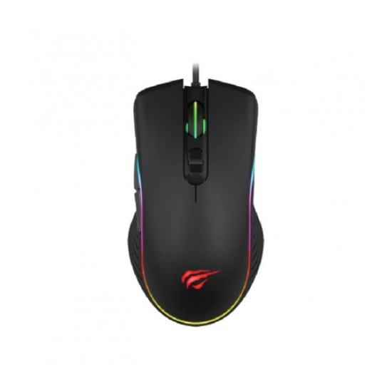 Havit MS1006 RGB Backlit Gaming Mouse