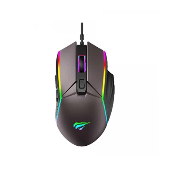 Havit MS1028 RGB Backlit Gaming Mouse