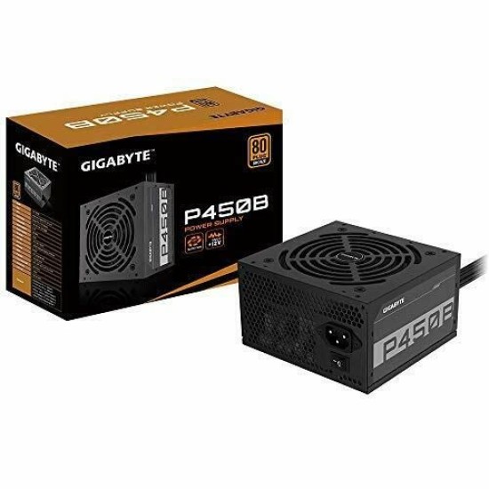 Gigabyte GP-P450B 450W 80+ Bronze Non-Modular Power Supply