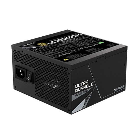 GIGABYTE GP-UD850GM 850W 80 PLUS GOLD FULL MODULAR POWER SUPPLY
