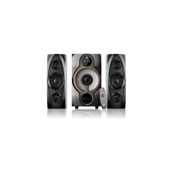 XTREME WILLOW 2:1 MULTIMEDIA SPEAKER With Remote