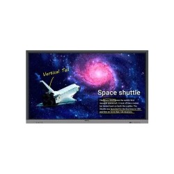 BenQ RE8601 4K UHD 86 Inch Educational Interactive Display