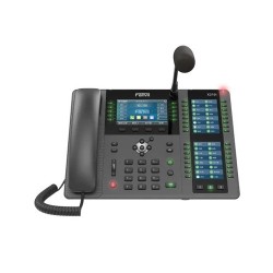 Fanvil X210i Paging Console IP Phone with Gooseneck Mic