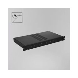 Merlaud Analog 8 Zone Selector For PA System ERS8