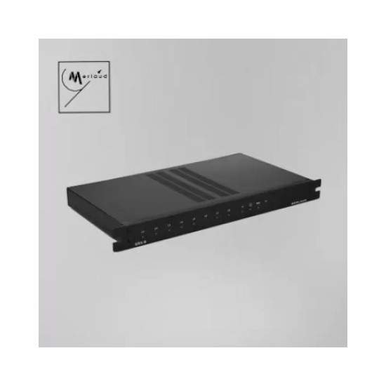 Merlaud Analog 8 Zone Selector For PA System ERS8