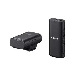 Sony ECM-W2BT Wireless Microphone