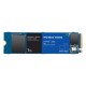 Western Digital Blue SN550 1TB M.2 2280 PCIe NVMe SSD