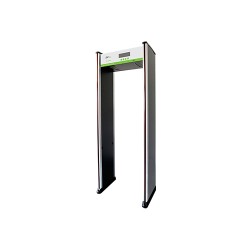 ZKTeco ZK-D2180S 18-Zone Walk Through Metal Detector