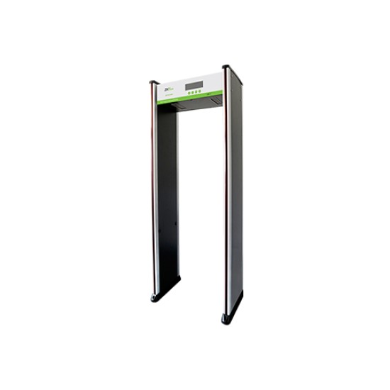 ZKTeco ZK-D2180S 18-Zone Walk Through Metal Detector