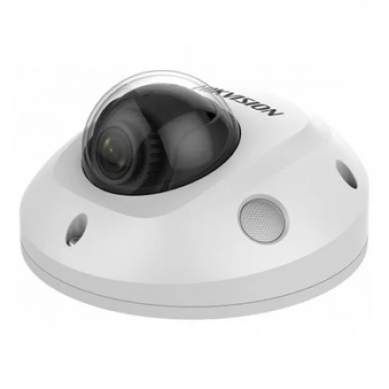 Hikvision DS-2CD2543G0-IS 4MP Built-In Audio IP-Camera