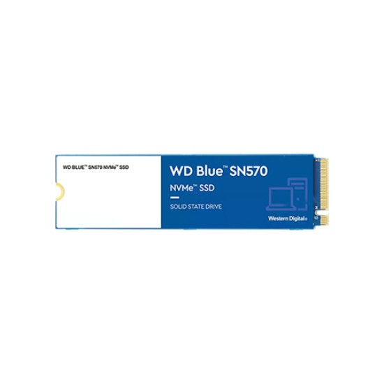WD Blue SN570 250GB M.2 NVMe Gen3 SSD